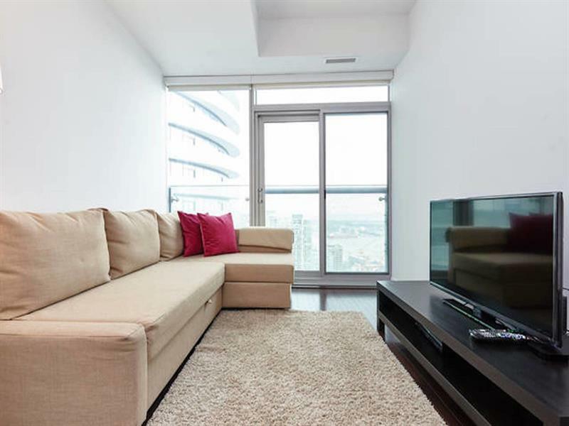 Condo Downtown, Cn Tower, Financial District Toronto Exteriör bild